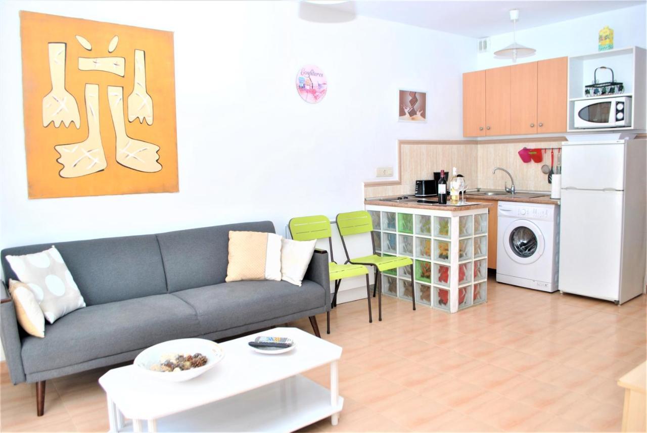 Apartamento Veronica H Málaga Exterior foto