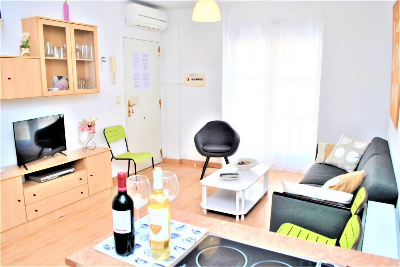 Apartamento Veronica H Málaga Exterior foto