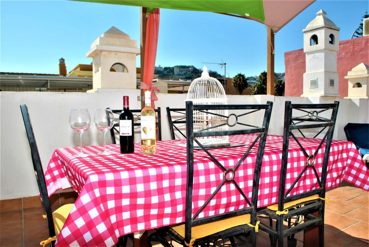 Apartamento Veronica H Málaga Exterior foto