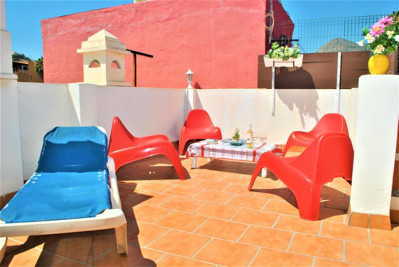 Apartamento Veronica H Málaga Exterior foto
