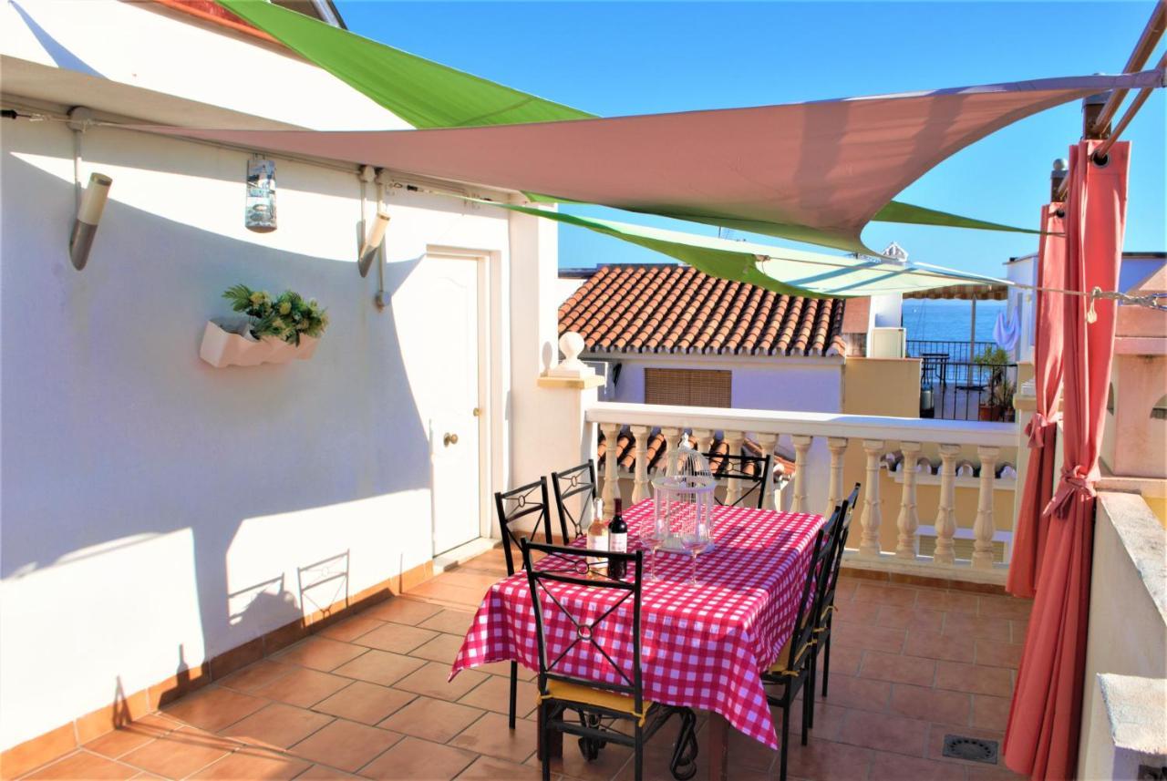 Apartamento Veronica H Málaga Exterior foto
