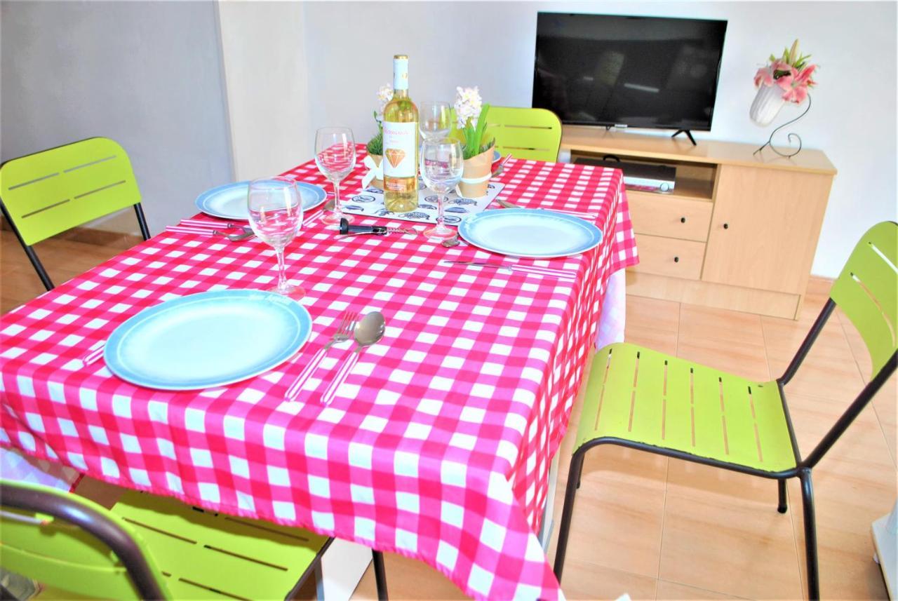 Apartamento Veronica H Málaga Exterior foto