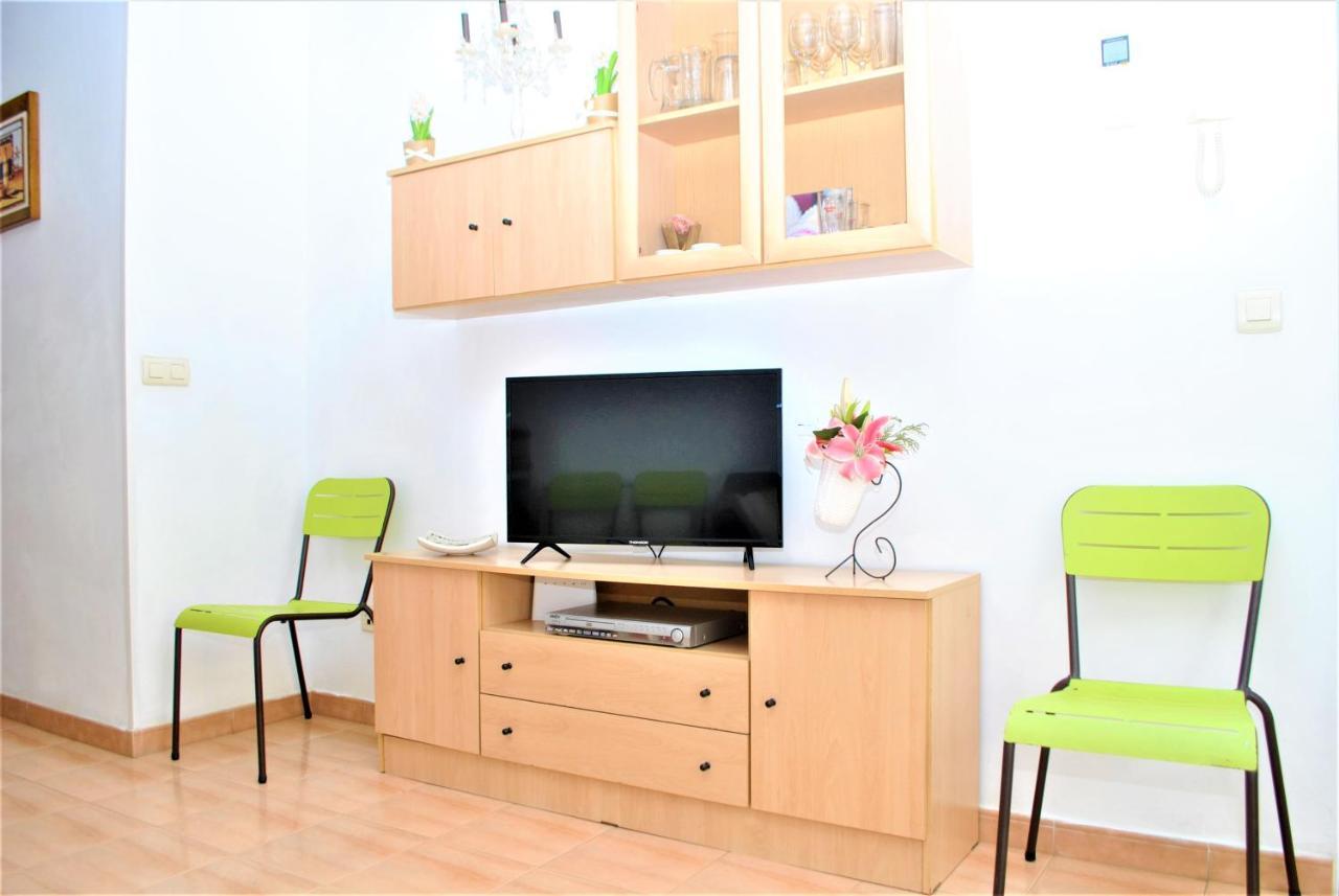 Apartamento Veronica H Málaga Exterior foto