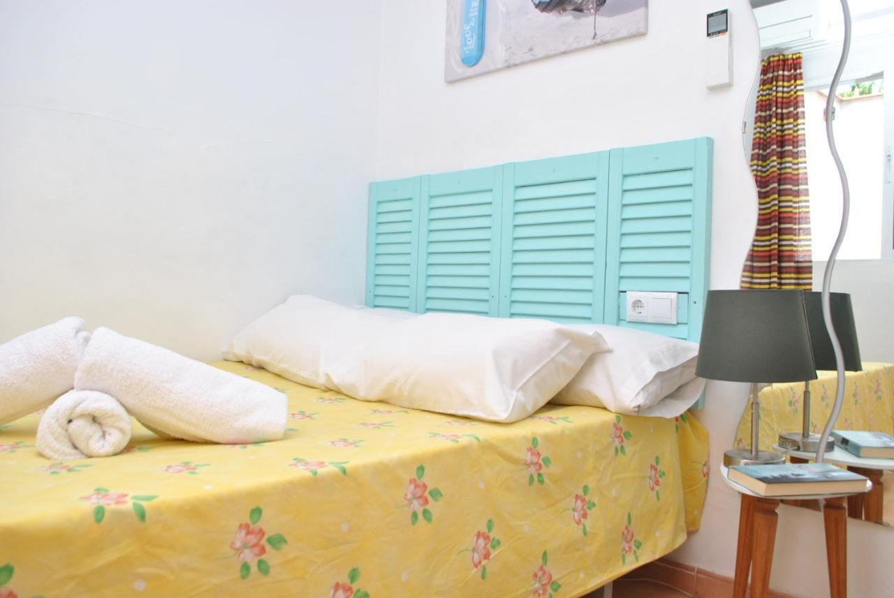 Apartamento Veronica H Málaga Exterior foto