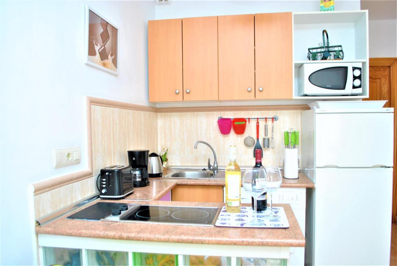 Apartamento Veronica H Málaga Exterior foto