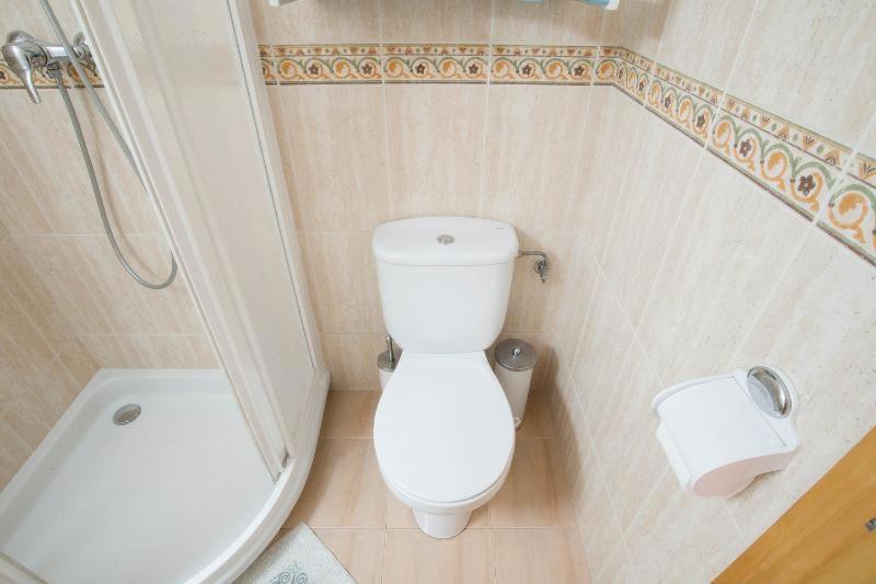 Apartamento Veronica H Málaga Exterior foto