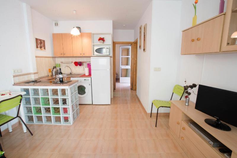 Apartamento Veronica H Málaga Exterior foto